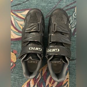 Giro women’s cycling shoes with speedplay cleats